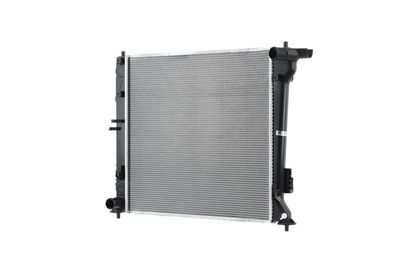 Radiador, refrigeración del motor