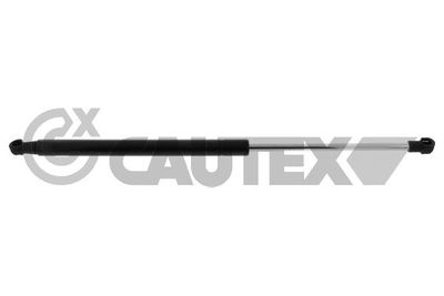 Газовая пружина, крышка багажник CAUTEX 772987 для ABARTH PUNTO