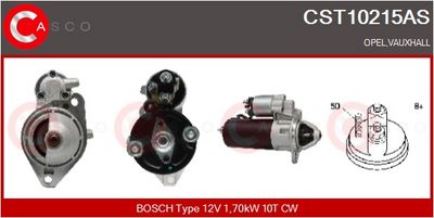STARTER CASCO CST10215AS