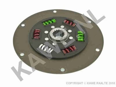 AMORTIZOR TORSIUNE AMBREIAJ