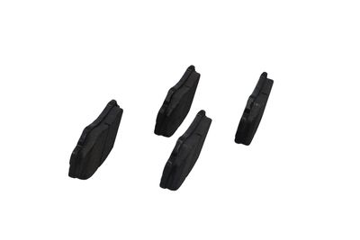 BREMSBELAGSATZ SCHEIBENBREMSE VALEO 302507A 9