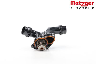 THERMOSTAT KüHLMITTEL METZGER AUTOTEILE 4006124 19