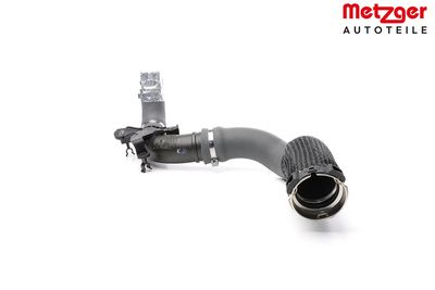 LADELUFTSCHLAUCH METZGER AUTOTEILE 2400818 24