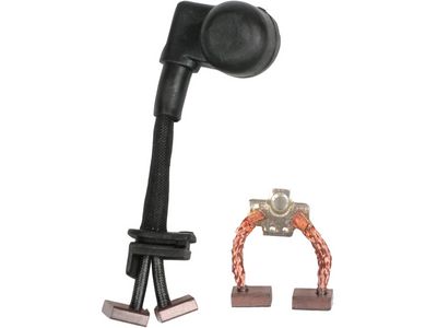 Anglies šepetėlis, starteris