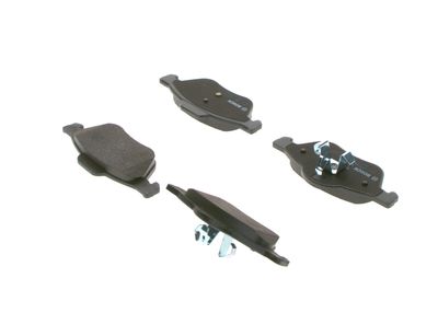 BREMSBELAGSATZ SCHEIBENBREMSE BOSCH 0986494439 20