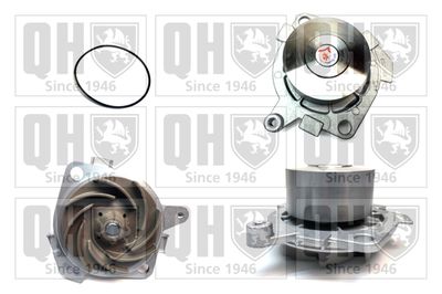 Водяной насос, охлаждение двигателя QUINTON HAZELL QCP3219 для LANCIA THESIS