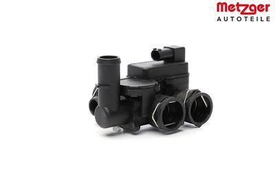 KüHLMITTELREGELVENTIL METZGER AUTOTEILE 0899337 17