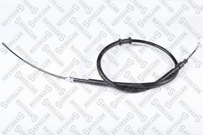 Тросик, cтояночный тормоз STELLOX 29-98761-SX для FIAT BRAVA
