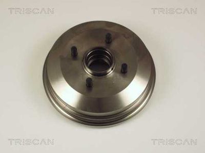 Тормозной барабан TRISCAN 8120 16221 для FORD PUMA