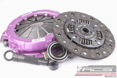 Комплект сцепления AUSTRALIAN CLUTCH KTY22007-1A для TOYOTA ECHO