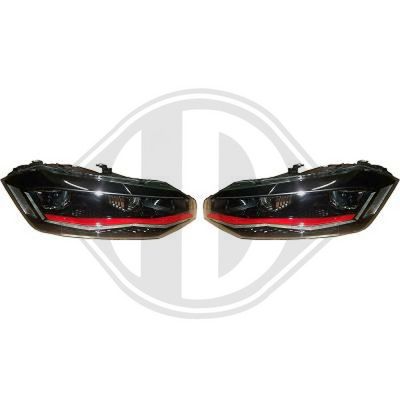 SET FARURI PRINCIPALE