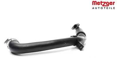 LADELUFTSCHLAUCH METZGER AUTOTEILE 2400652 17