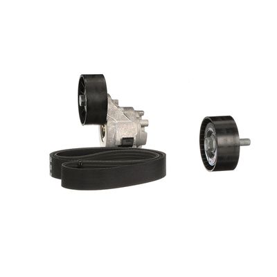 KEILRIPPENRIEMENSATZ GATES K027PK1078 6