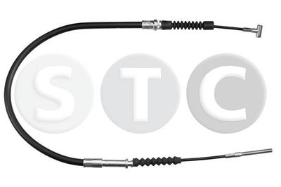 Тросик, cтояночный тормоз STC T483513 для TOYOTA PICNIC