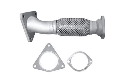 Rura wydechowa HELLA 8LA 366 001-101