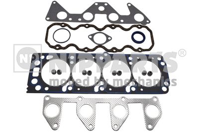 NIPPARTS J1241081 Прокладка ГБЦ  для NISSAN SUNNY III Hatchback (N14) 2.0 D