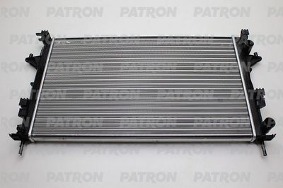 PATRON PRS3193 Радиатор охлаждения двигателя 