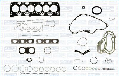SET GARNITURI COMPLET MOTOR