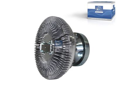 Acoplamiento, ventilador del radiador