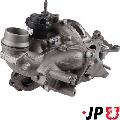 COMPRESOR SISTEM DE SUPRAALIMENTARE JP GROUP 1217401600 1