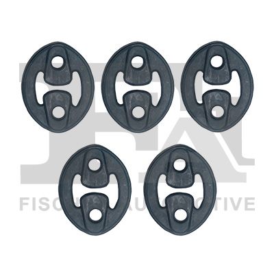 SET MONTARE SISTEM DE ESAPAMENT