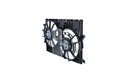 VENTILATOR RADIATOR NRF 470074 32
