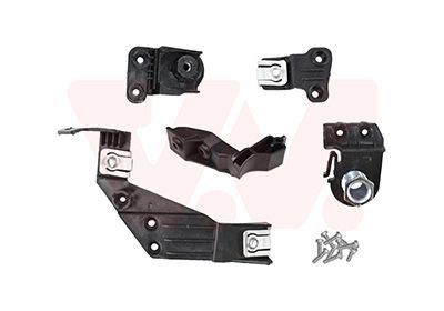 KIT DE REPARAT FARURI PRINCIPALE (SUPORT)