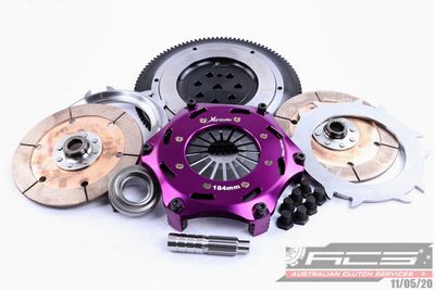Комплект сцепления AUSTRALIAN CLUTCH KMI18524-2E для MITSUBISHI LANCER