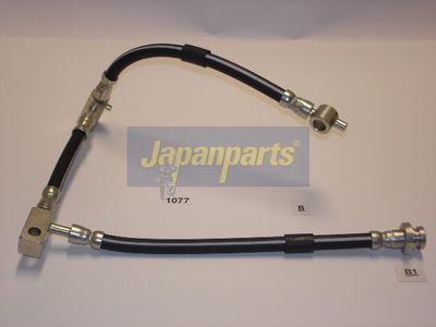 държач, спирачен маркуч JAPANPARTS TF-1077