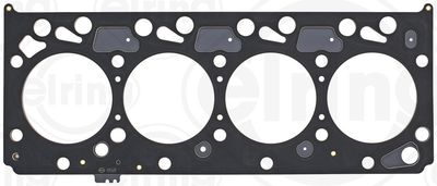 Cilinderkoppakking 1,25mm past: IVECO EUROCARGO IV, EUROCARGO V, TECTOR II F4AFE411A-F4HE3481A 01.12-