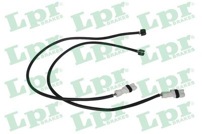 Сигнализатор, износ тормозных колодок LPR KS0110 для PORSCHE 928