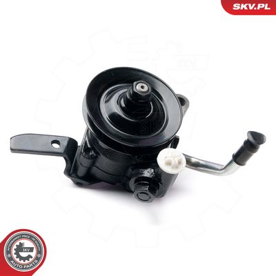 Hydraulické čerpadlo, řízení SKV 10SKV210