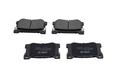 Jarrupala, levyjarru KAVO PARTS KBP-3048 – HYUNDAI, KIA