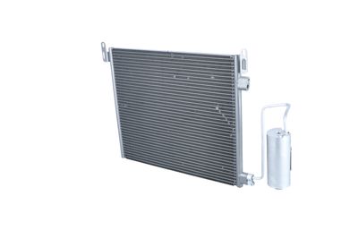 CONDENSATOR CLIMATIZARE NRF 35741 10