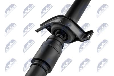 Mellomaksel, akseldrift NTY NWN-SU-004 for SUZUKI