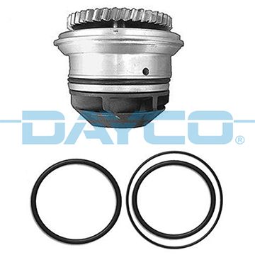 Water Pump, engine cooling DAYCO DP564