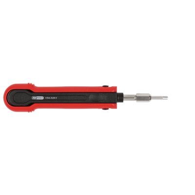 KS TOOLS Paleidimo įrankis, plokščias / apskirtas kaištis