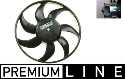 MAHLE Lüfter, Motorkühlung