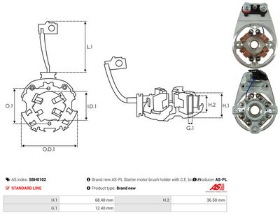 CAPAC SOC CARBURATOR AS-PL SBH0102 3