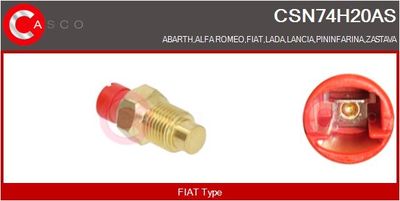 SENZOR TEMPERATURA LICHID DE RACIRE