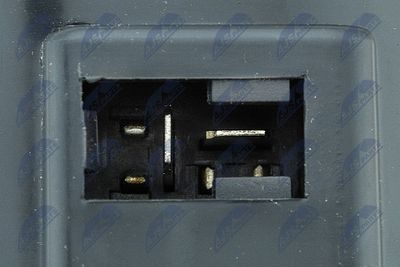 Sisätilapuhallin NTY EWN-DW-001 – CHEVROLET, DAEWOO
