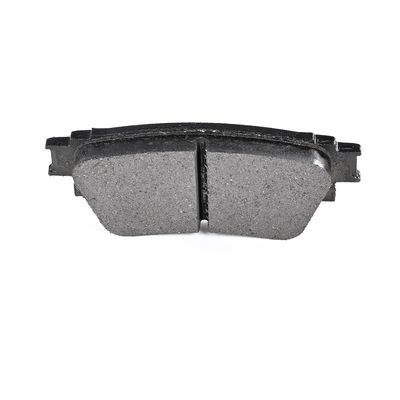 BREMSBELAGSATZ SCHEIBENBREMSE DELPHI LP3408 16