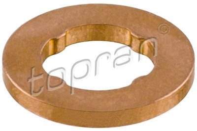 Уплотнительное кольцо, клапанная форсунка TOPRAN 114 581 для VOLVO XC70