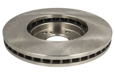 Brake disc Voor Links/Rechts past: HONDA ACCORD VI, NSX I 2.3/3.0/3.2 01.97-09.05