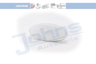 Фонарь указателя поворота JOHNS 30 17 21-3 для FIAT PUNTO