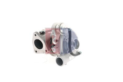 LADER AUFLADUNG AKS DASIS 215005N 16