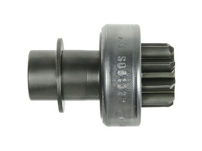 Laisvos eigos pavara, starteris