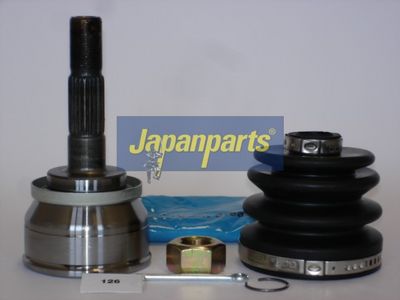 JAPANPARTS Jungčių komplektas, kardaninis velenas