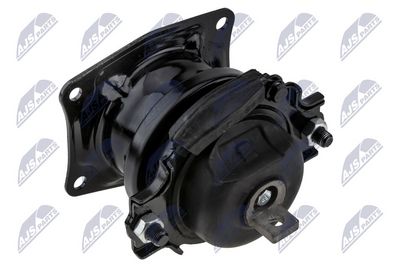 NTY Mounting, engine