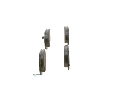 SET PLACUTE FRANA FRANA DISC BOSCH 0986495083 3